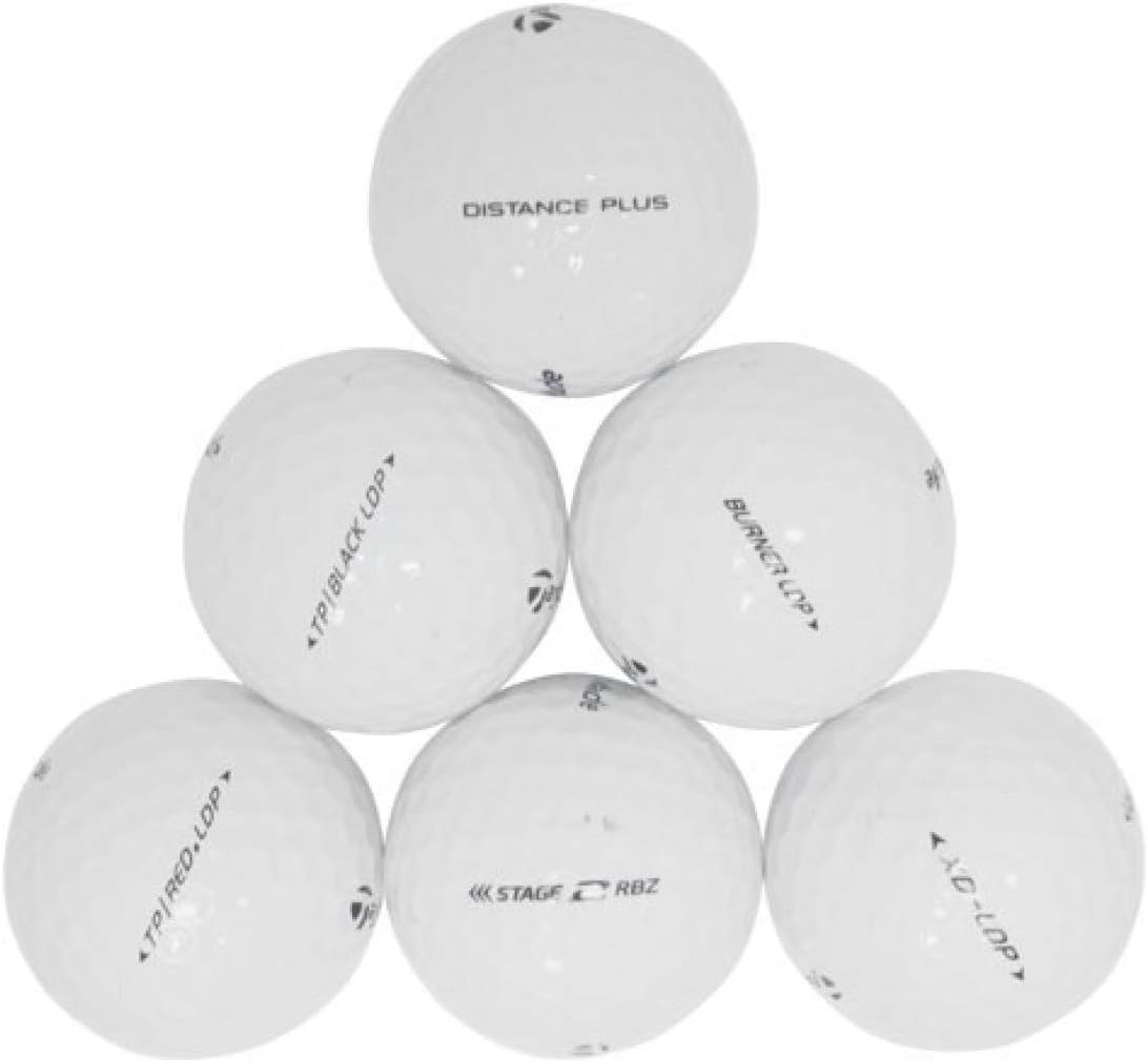 PG PG Golf Ball Mix