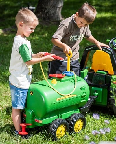 Rolly Toys John Deere Water Tanker