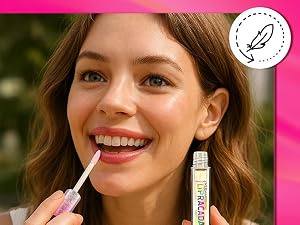 color changing lip gloss, ph activated, lip magic, beauty essentials, hydrating lip gloss