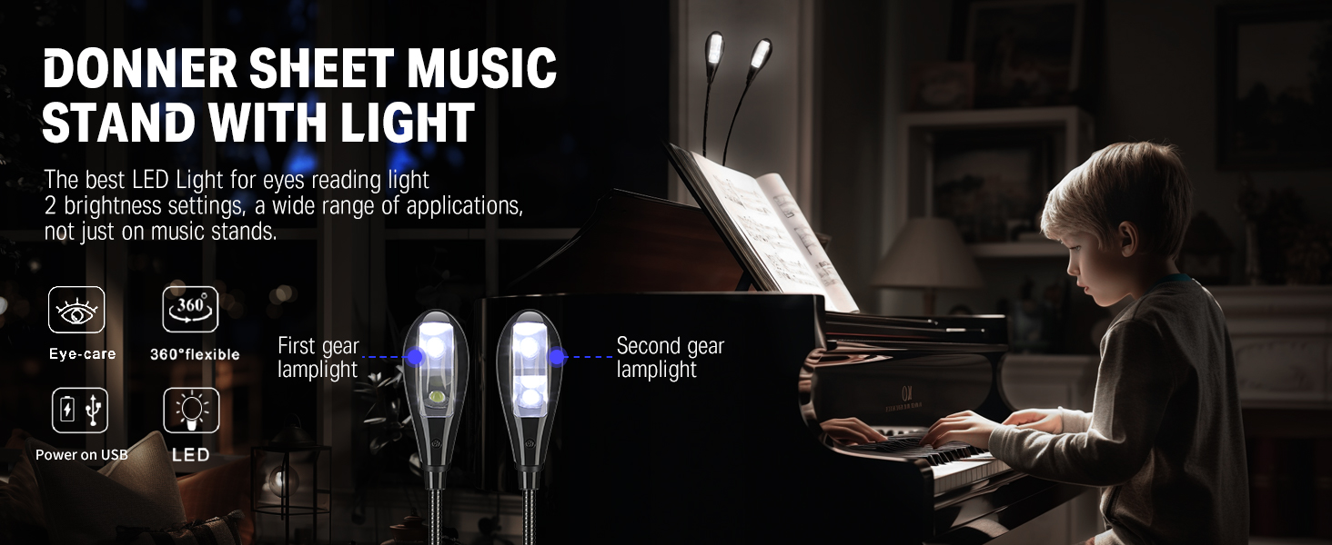 sheet music stand