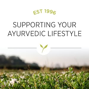 25+ years serving the ayurvedic community