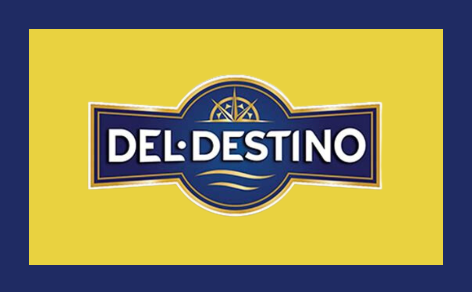 Del Destino Logo