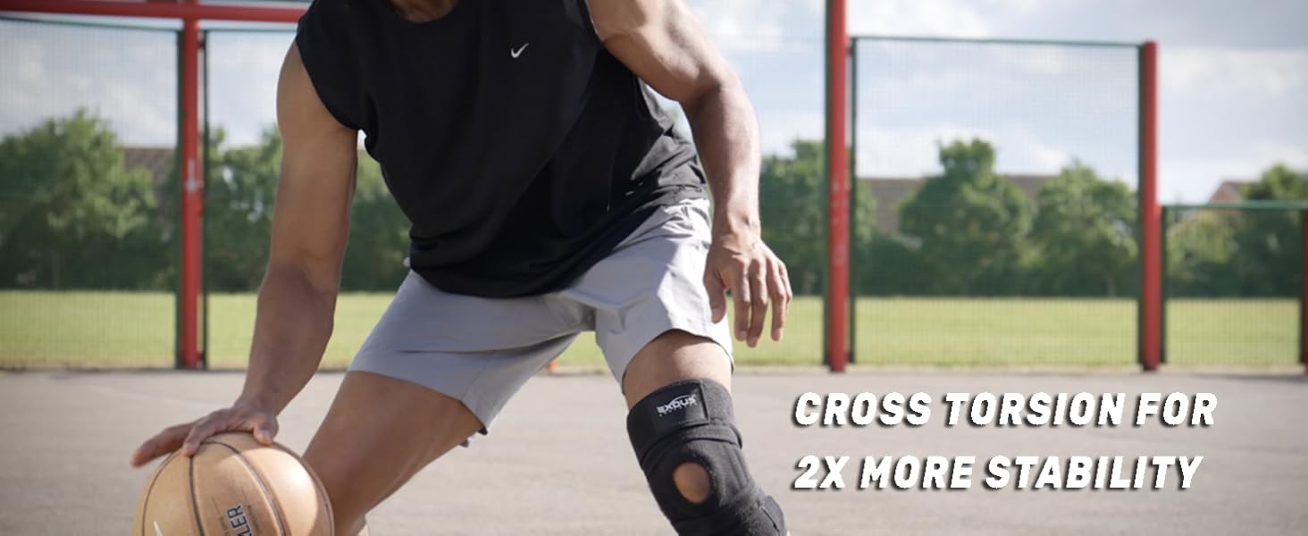 2X more stability
