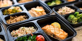 Meal Prep Food