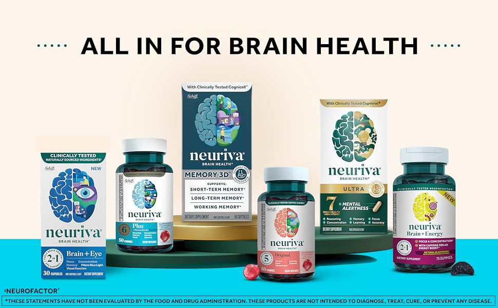 Neuriva Brain Health
