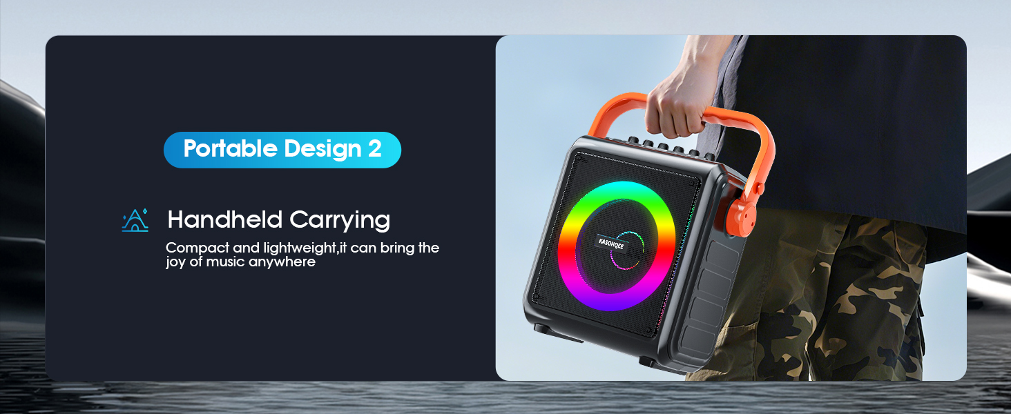 compact design
