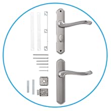 ALL INSTALLATION MATERIALS INCLUDED