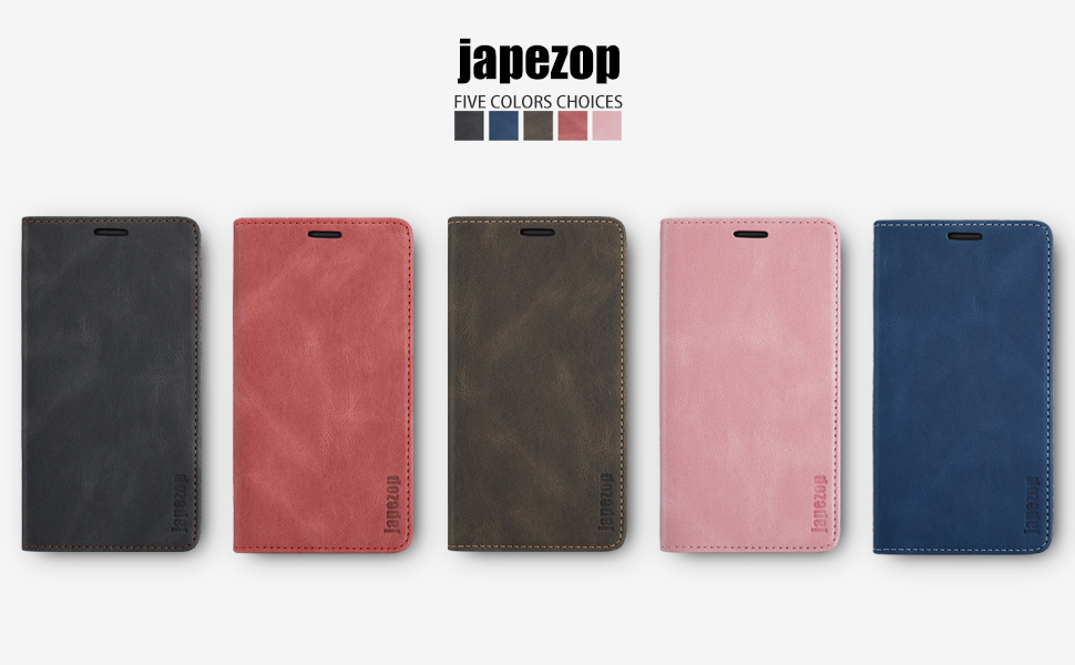 S21 Ultra five colors