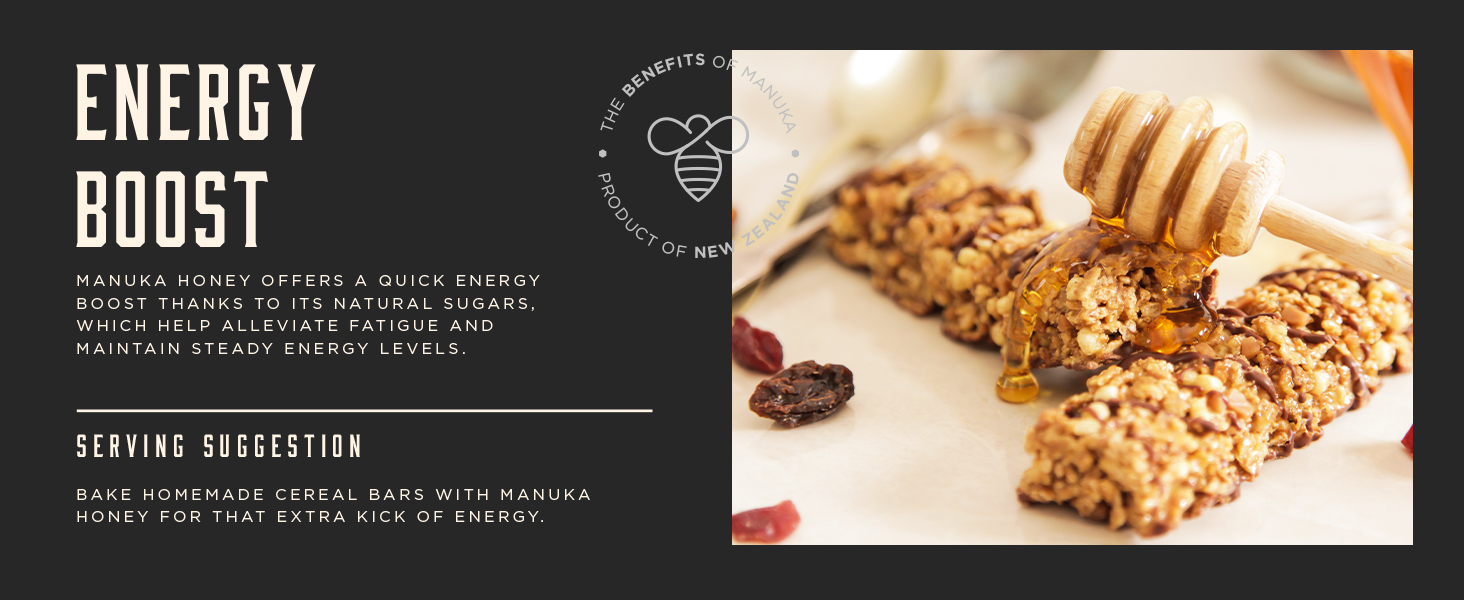 Energy Boost