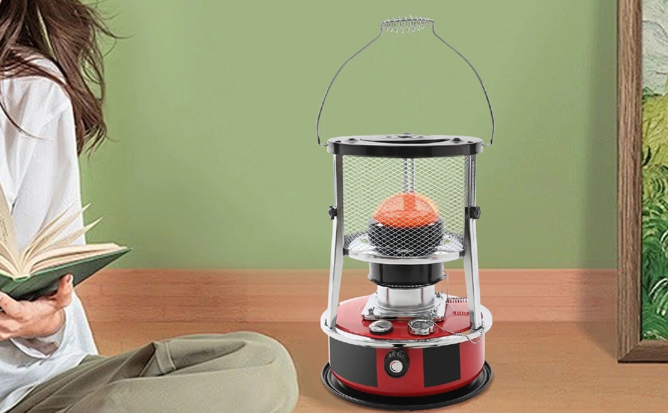 Kerosene Heater