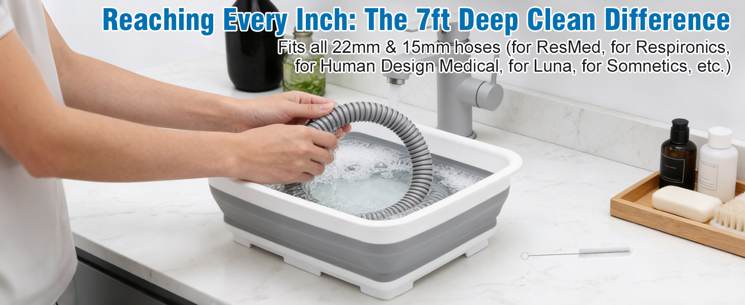 CPAP Cleaning Kit