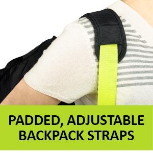 backpack strap