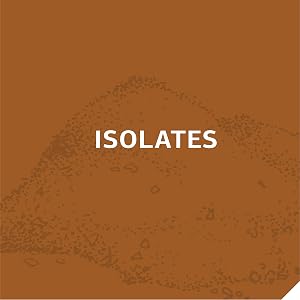 Isolates