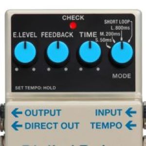 BOSS DD-3T
