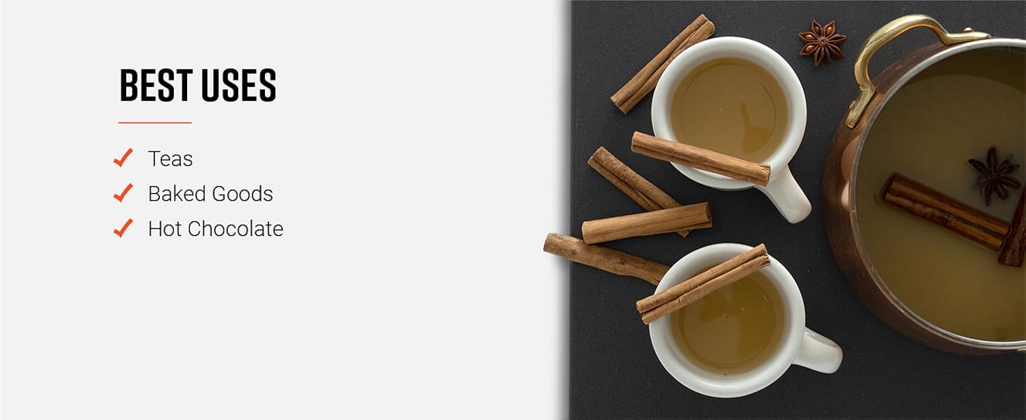 Ceylon Cinnamon Sticks