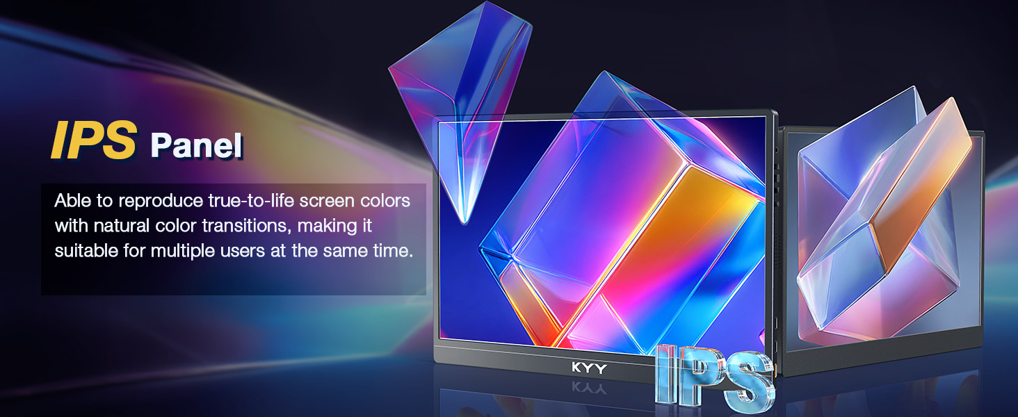 Portable Monitor 4K