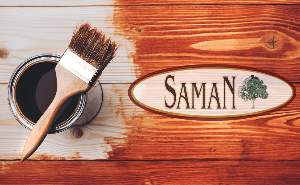Saman Wood Stain