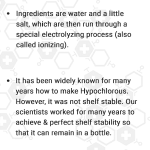ingredients