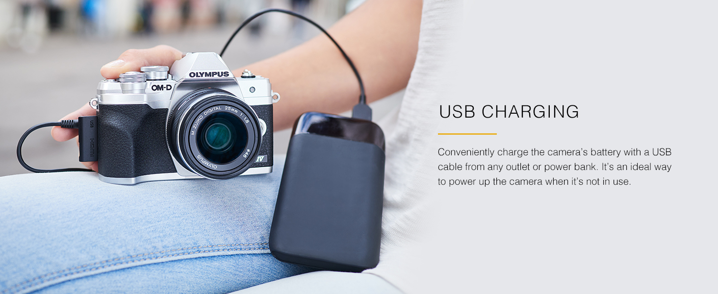 USB Charging