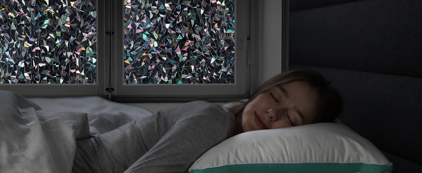 peaceful sleep &amp; blackout
