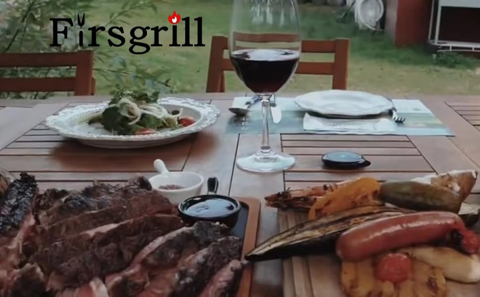 firsgrill page