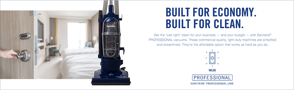 professional vacuum, vacuum cleaner, commercial vacuum, industrial vacuum, bagged vacuum