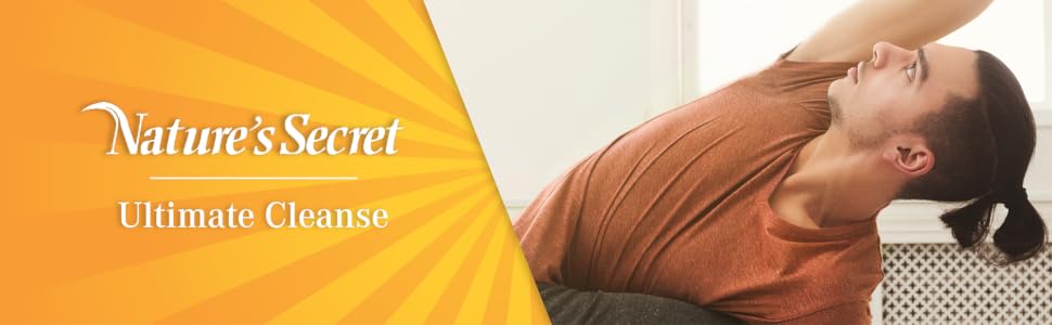nature's secret ultimate cleanse