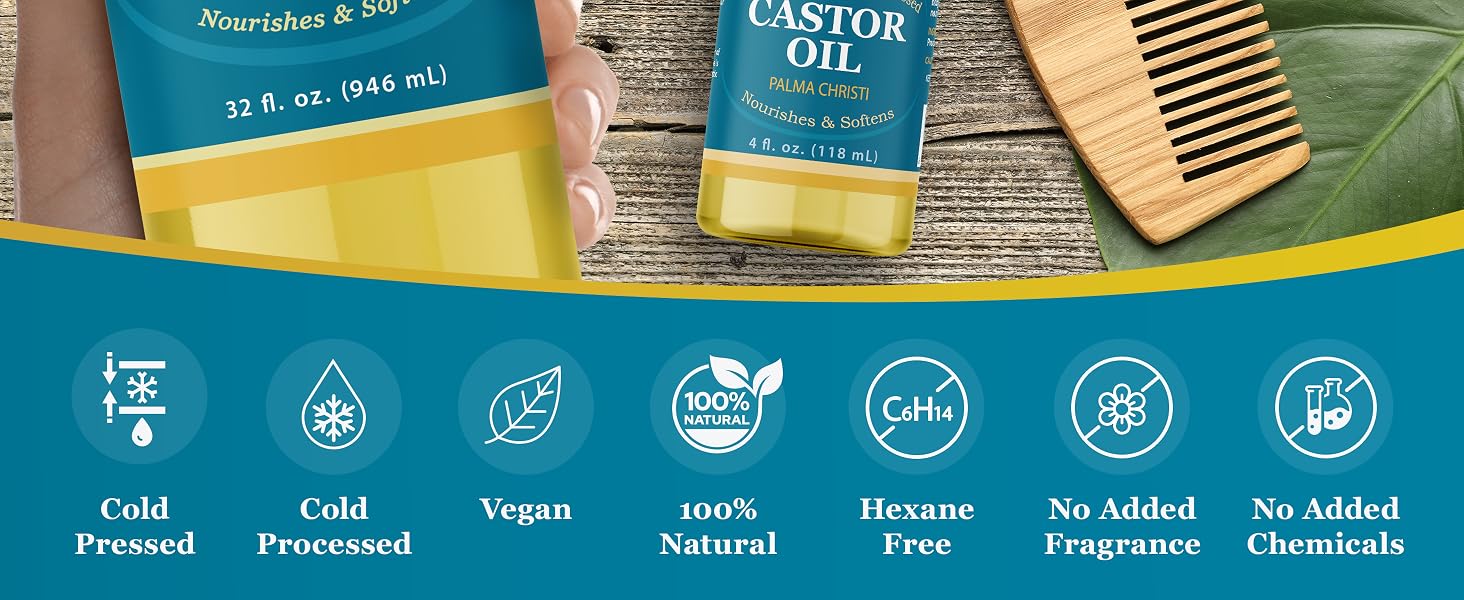 body care cabello castile castor caster certified cold cream crecer cuticle detox eucalyptus el
