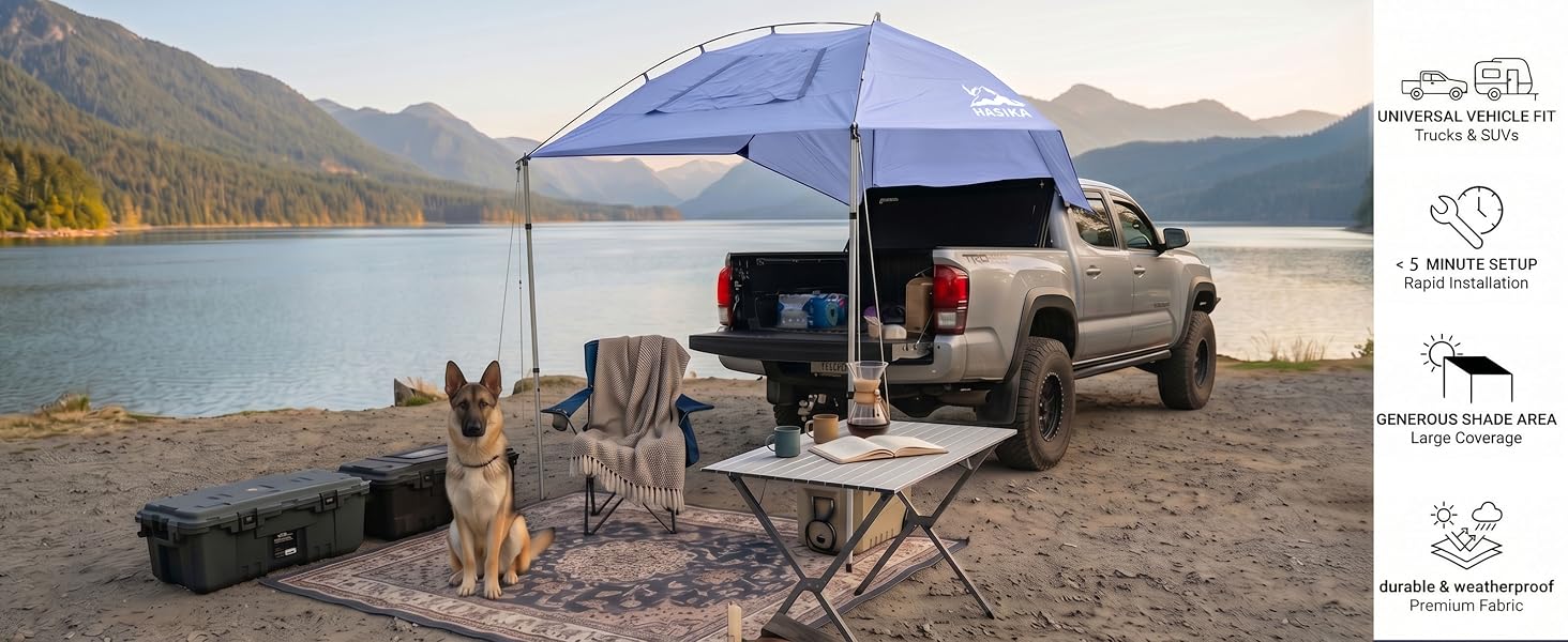 suv tent
