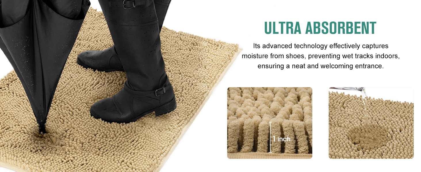 door mat