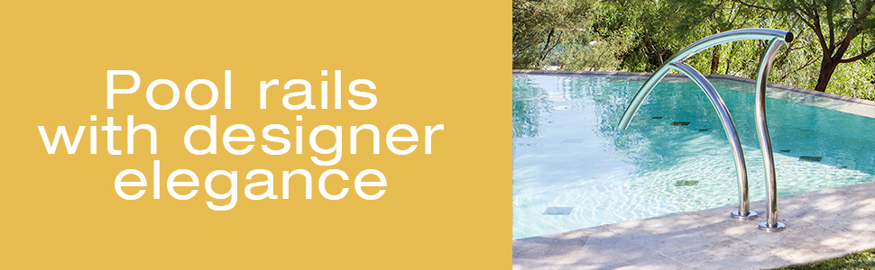 inter-fab, designer, pool rail