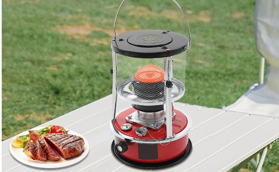 Kerosene Heater