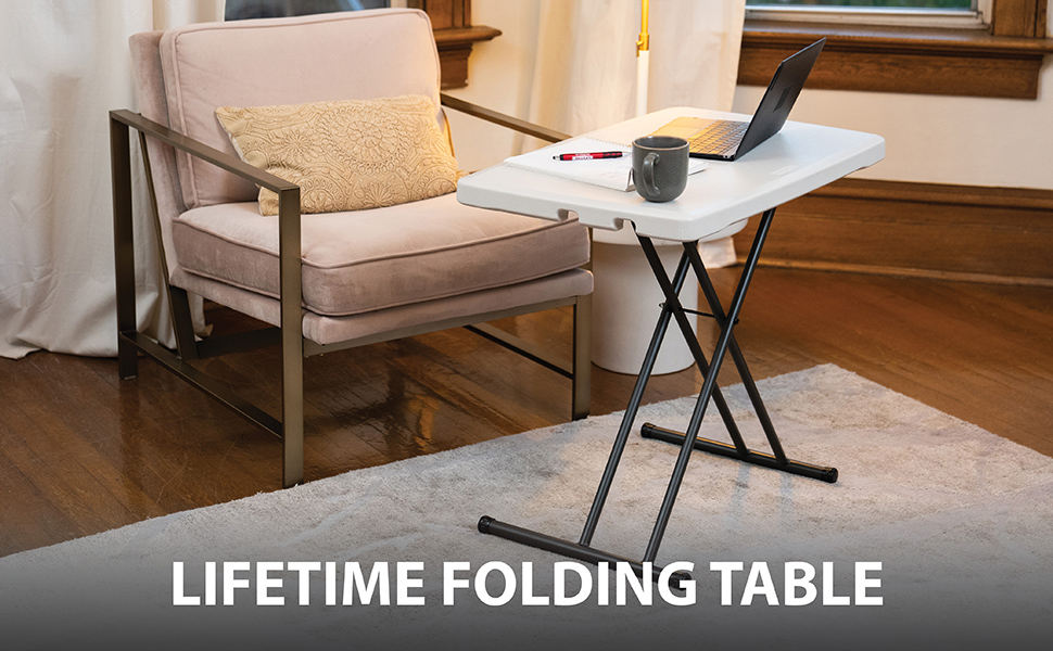 Lifetime Folding Table