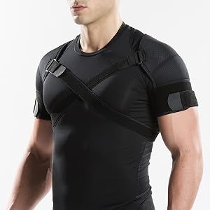double shoulder support