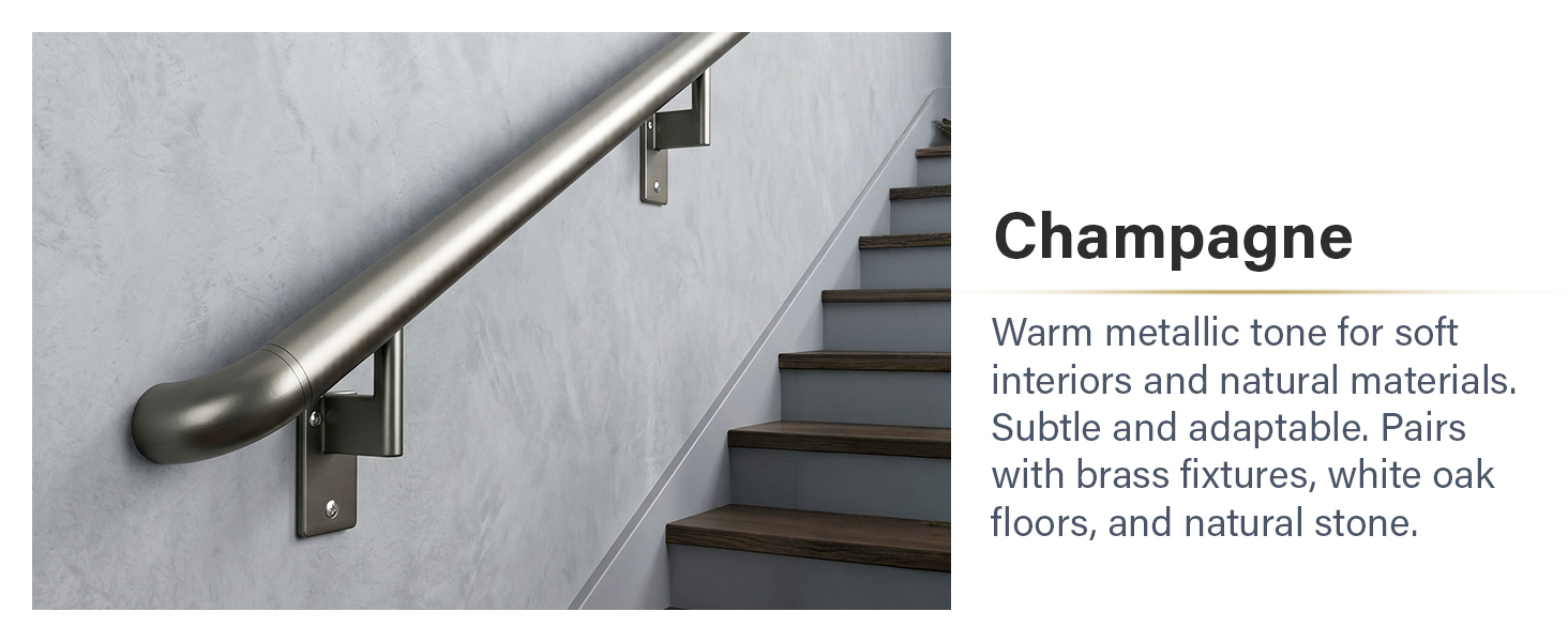 ADA Handrail Kit