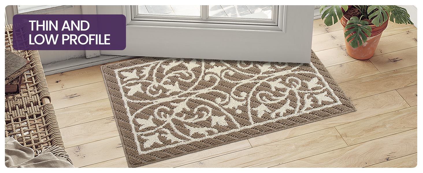 door mat
