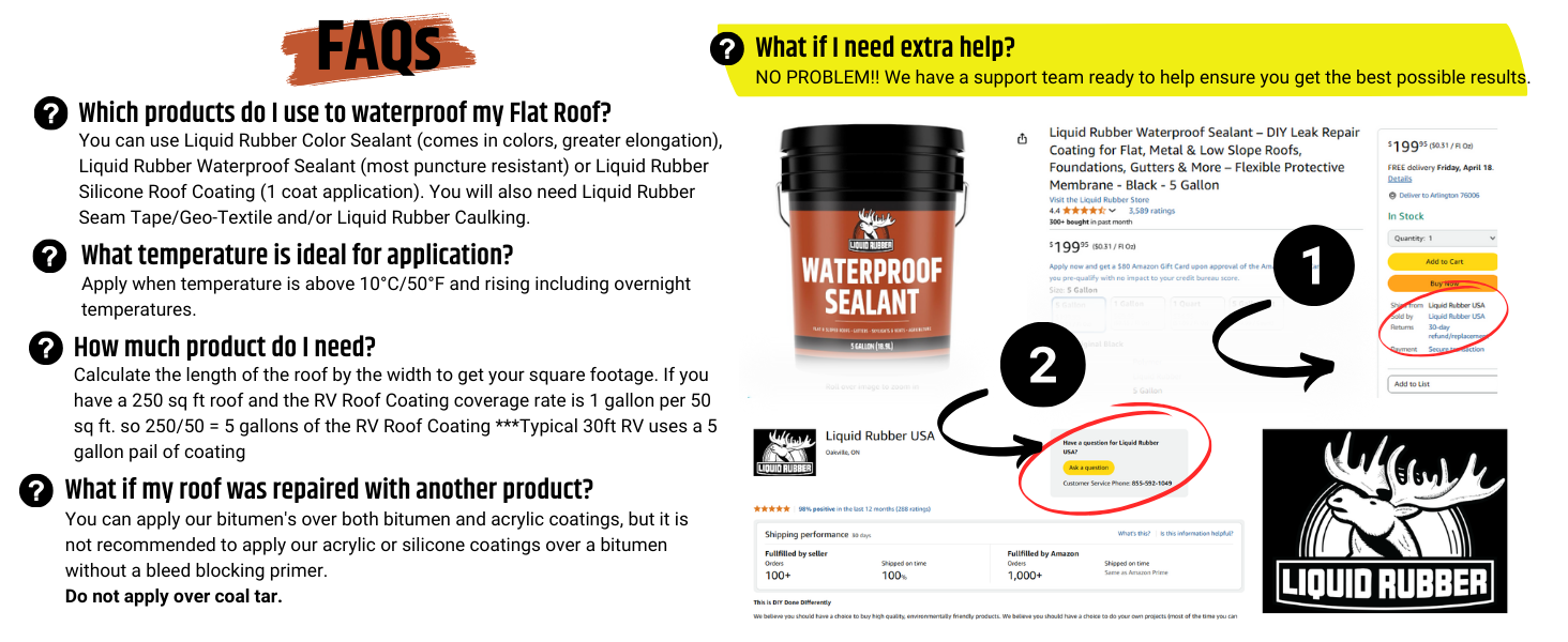 roof repair sealant, rubber seal, basement wall sealer waterproof, silicone roof coating