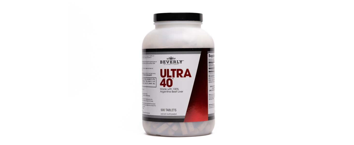 Ultra 40