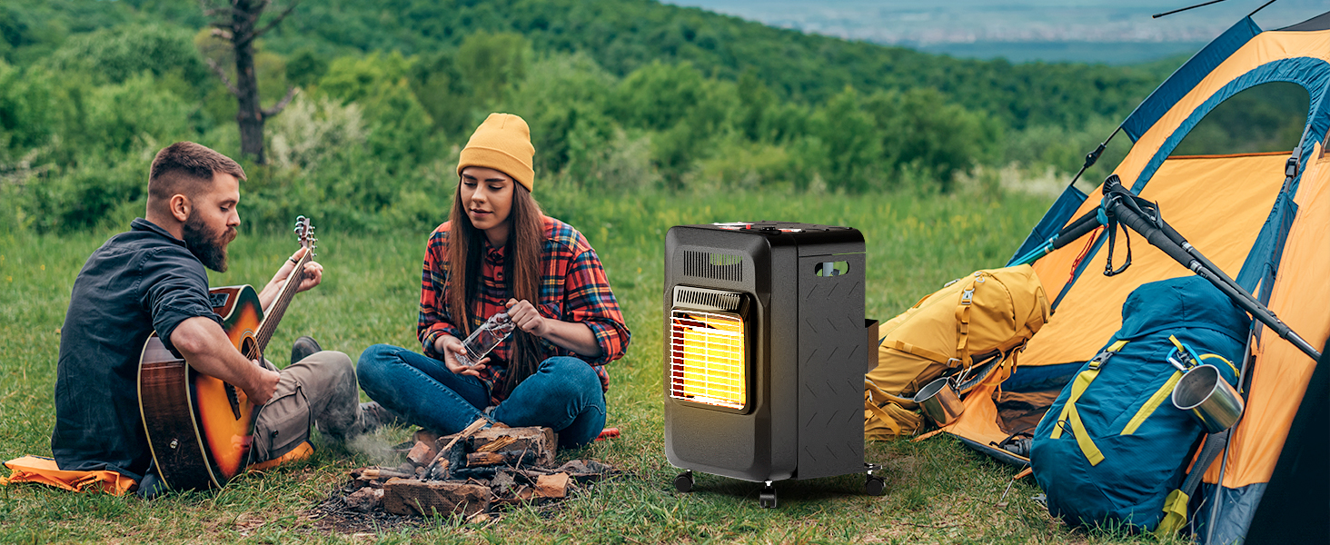 propane patio heater