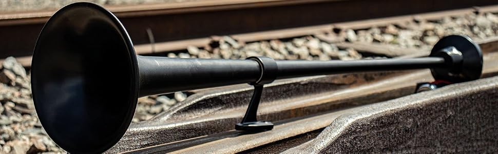 TUG BOAT HORN HORNBLASTERS DEEP LOW PITCH