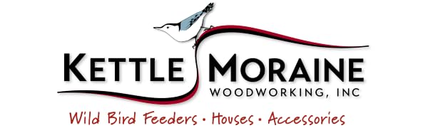 Kettle Moraine logo with Nuthatch