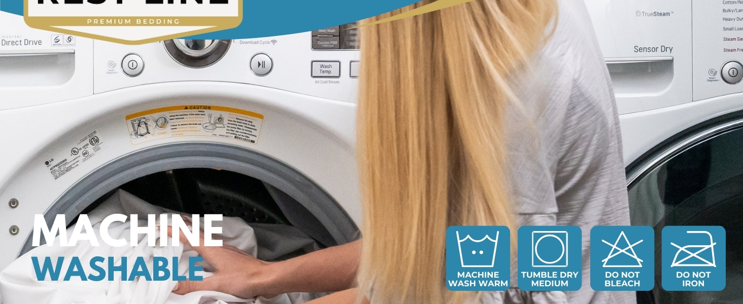 machine washable