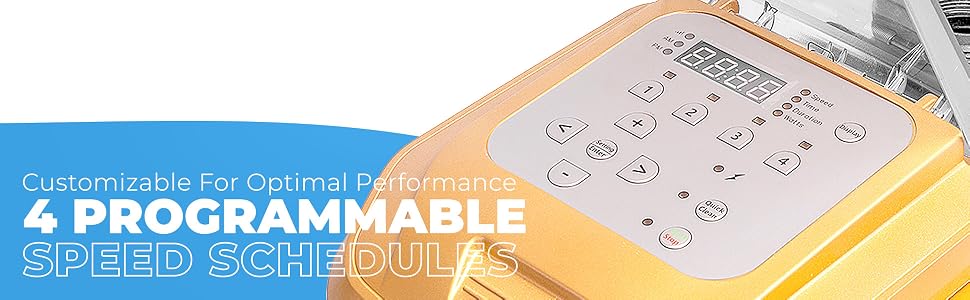 XtremepowerUS 75019 ECO High Flo Timer Control Panel Digital 230V Variable Speed Swimming Pool Pump