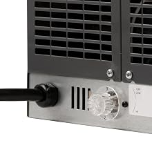 cadet heat, wall heater, energy plus, built-in thermostat, thermometer