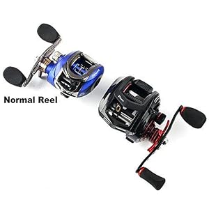 casting reels for bass fishing