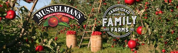 Musselman&amp;#39;s Apple Sauce