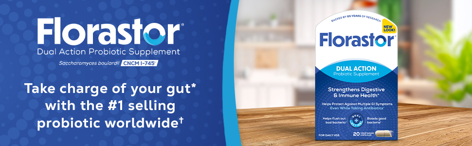 Florastor Probiotic