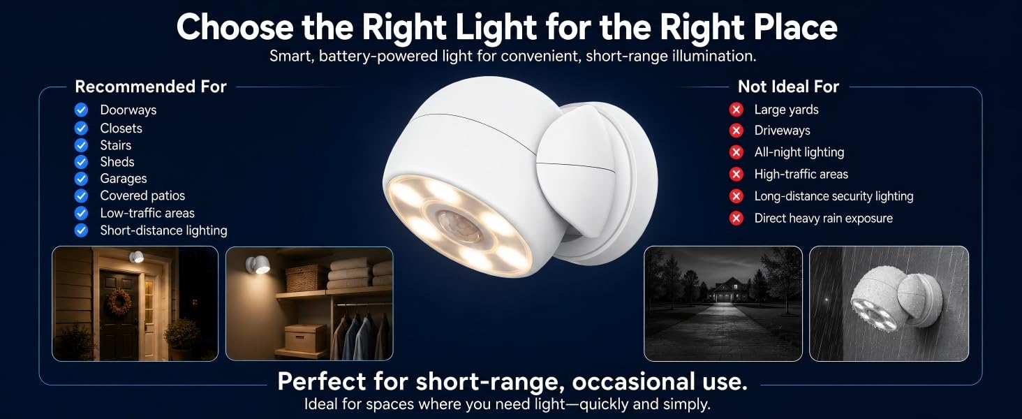outdoor spotlight