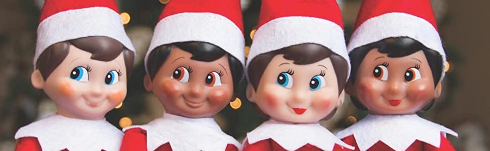 elf faces