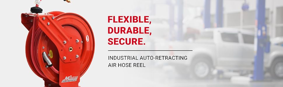 Flexible, Durable, Secure